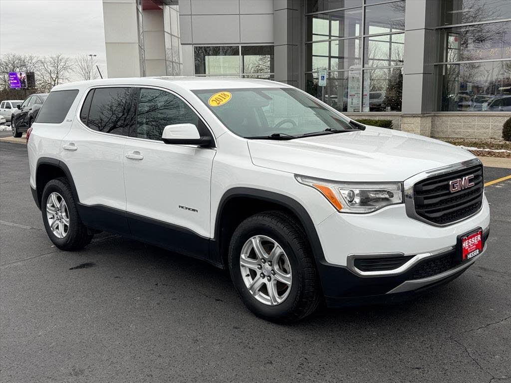 2018 GMC Acadia SLE-1 AWD