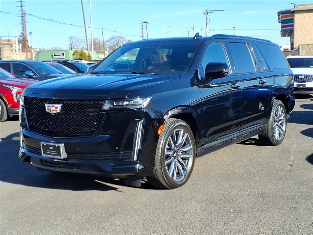 2023 Cadillac Escalade ESV Sport 4WD