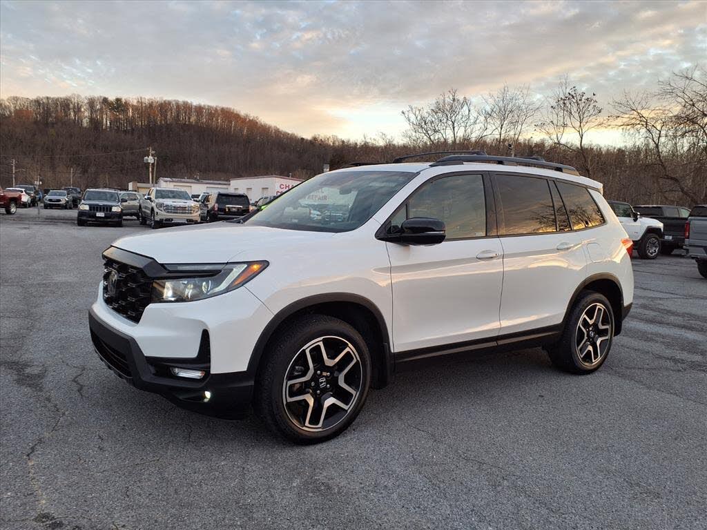 2023 Honda Passport Elite AWD