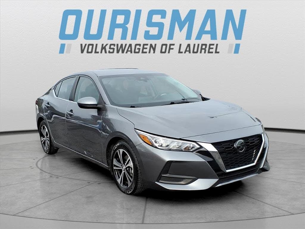 2023 Nissan Sentra SV FWD