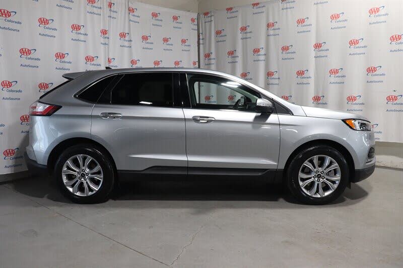 2024 Ford Edge Titanium AWD