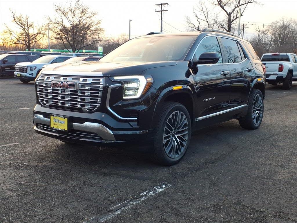 2026 GMC Terrain Denali AWD