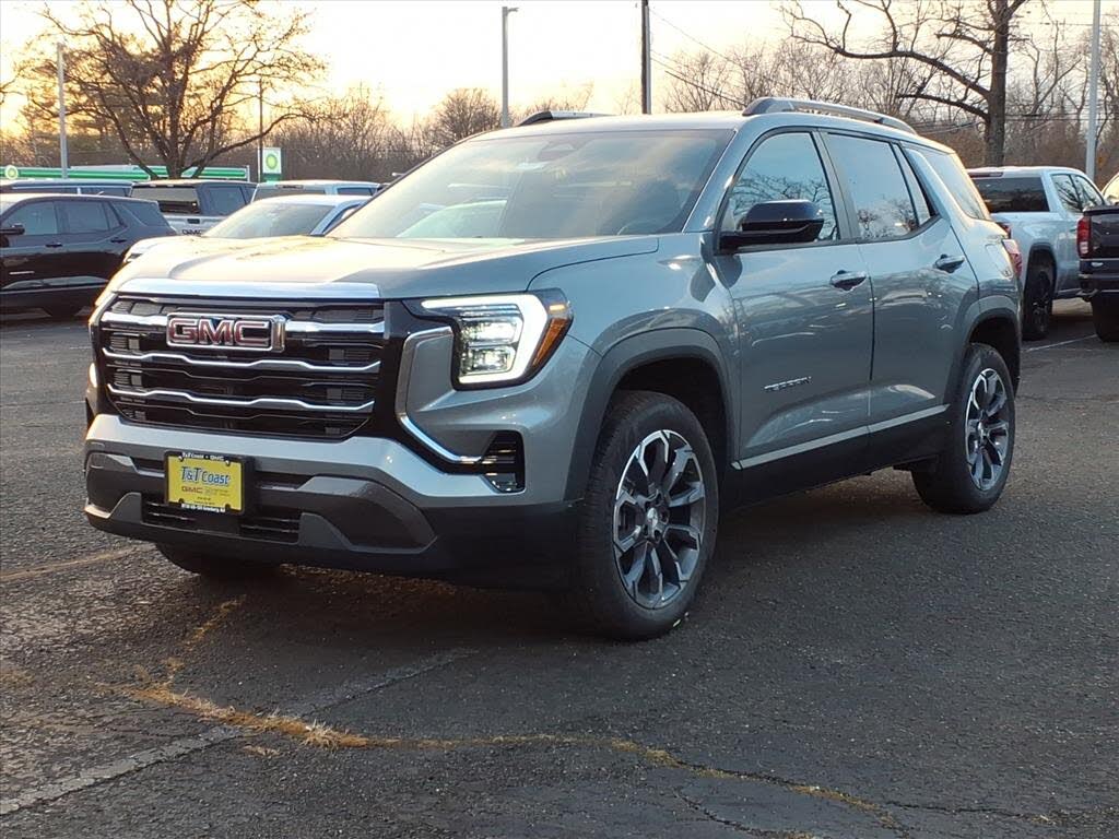 2026 GMC Terrain Elevation AWD