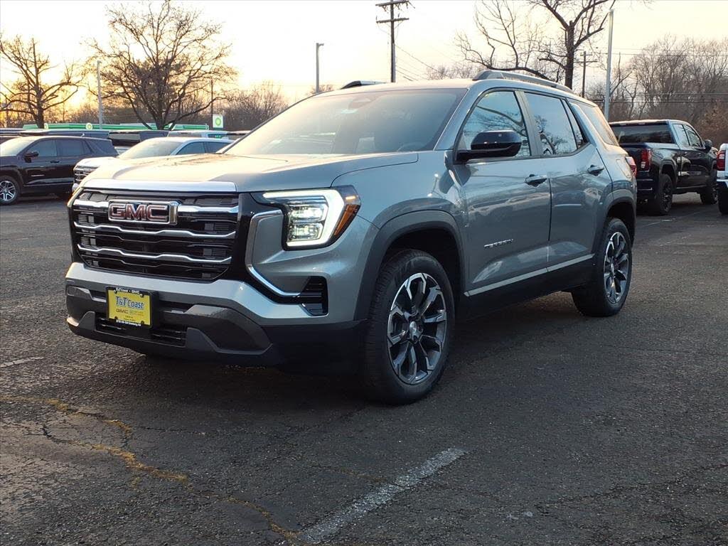 2026 GMC Terrain Elevation AWD