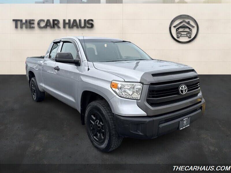 2014 Toyota Tundra SR Double Cab 4.6L 4WD