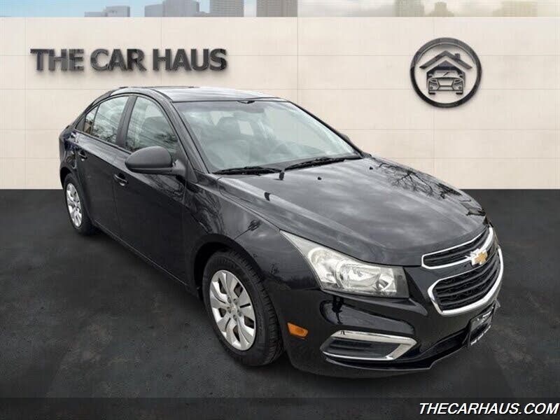 2016 Chevrolet Cruze Limited LS FWD