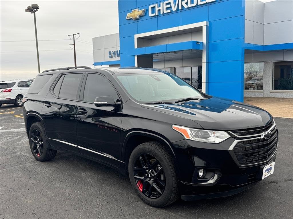 2020 Chevrolet Traverse Premier AWD