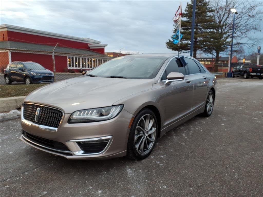 2019 Lincoln MKZ Reserve I FWD