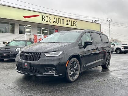 2024 Chrysler Pacifica Touring L FWD