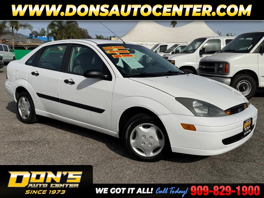 2003 Ford Focus LX