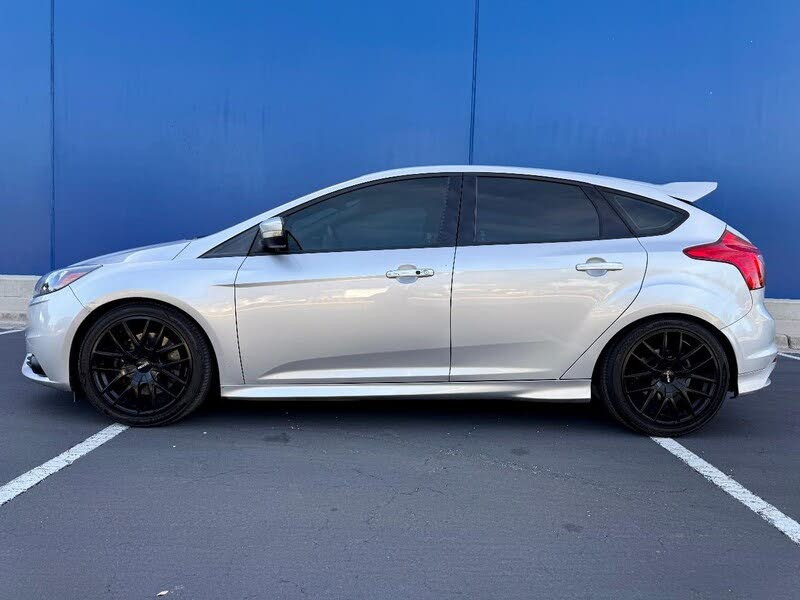 2013 Ford Focus ST