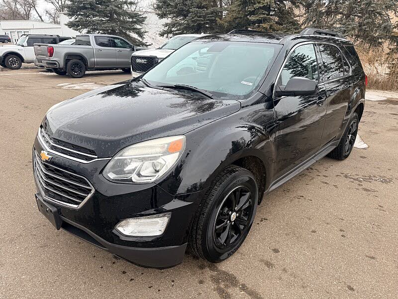 2017 Chevrolet Equinox LT FWD