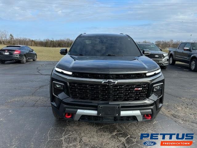 2024 Chevrolet Traverse Z71 AWD