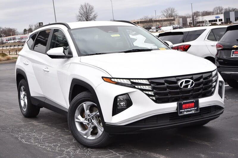 2024 Hyundai Tucson SEL Fleet AWD