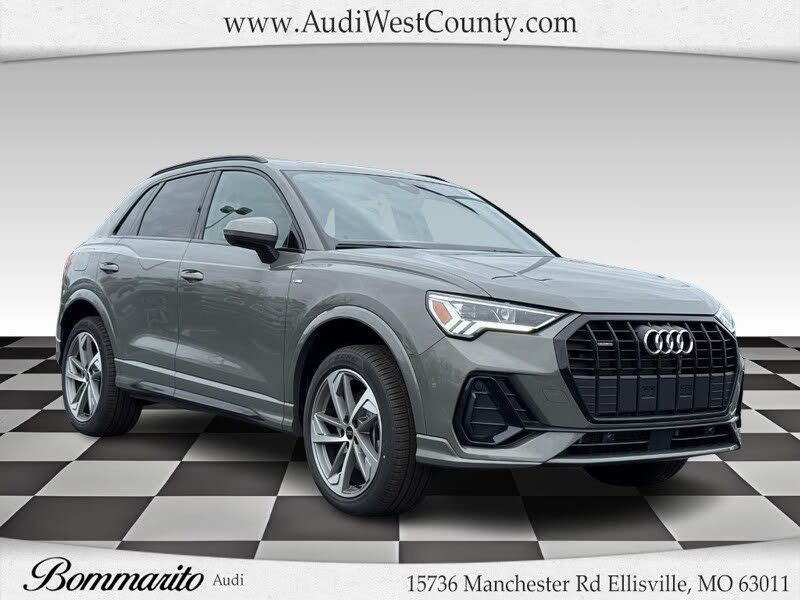 2025 Audi Q3 quattro Premium S Line 45 TFSI