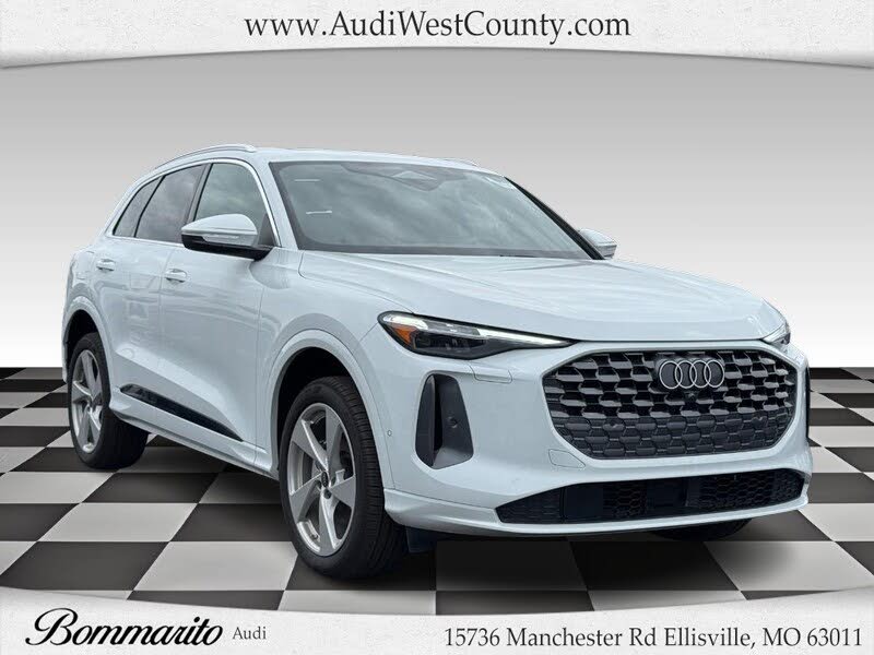 2025 Audi Q5 quattro Premium Plus 40 TFSI
