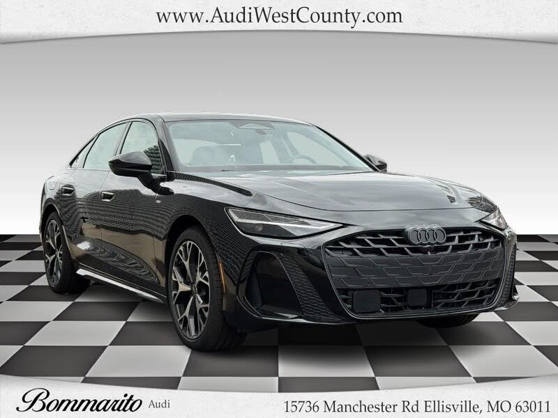 2026 Audi A6 quattro Premium Plus 55 TFSI