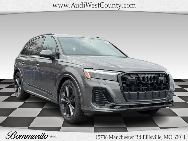 2026 Audi Q7 quattro Prestige 55 TFSI