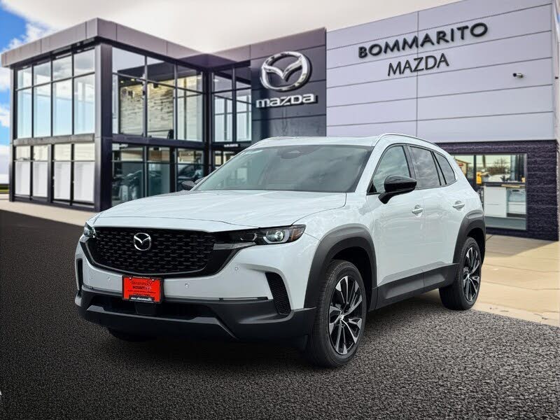 2026 Mazda CX-50 Hybrid Premium Plus AWD