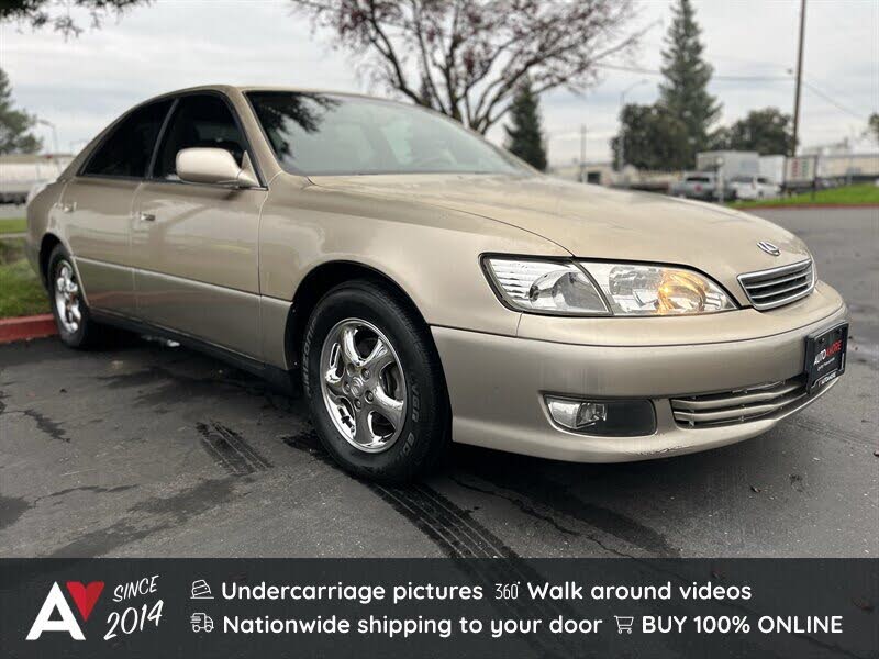 2000 Lexus ES 300 FWD