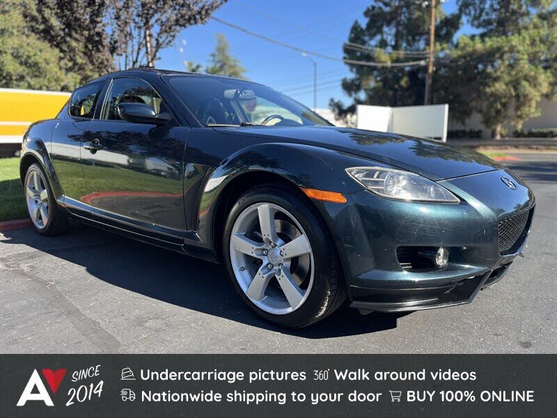 2005 Mazda RX-8