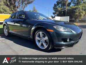 2005 Mazda RX-8