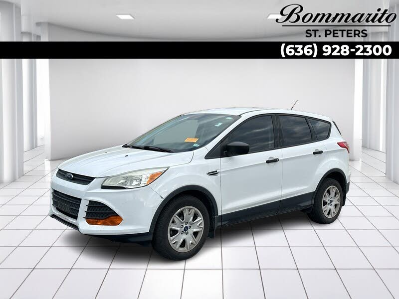 2016 Ford Escape S FWD