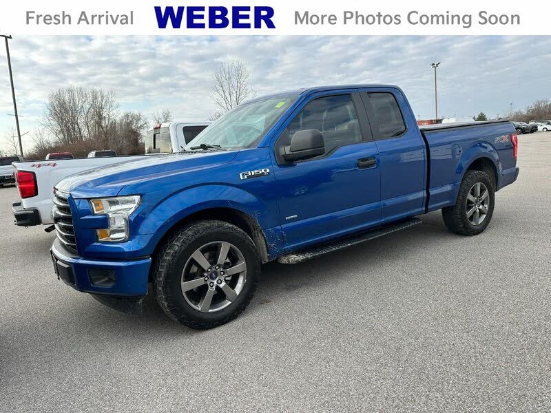 2017 Ford F-150