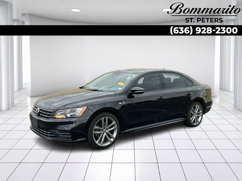 2018 Volkswagen Passat 2.0T S FWD