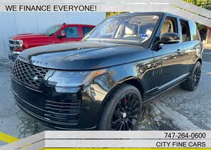 Land Rover Range Rover AWD