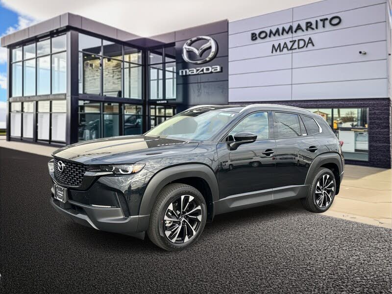 2026 Mazda CX-50 Hybrid Premium Plus AWD