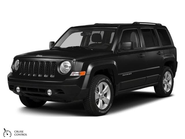 2016 Jeep Patriot