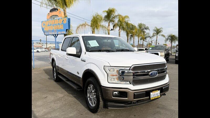 2019 Ford F-150 King Ranch SuperCrew 4WD