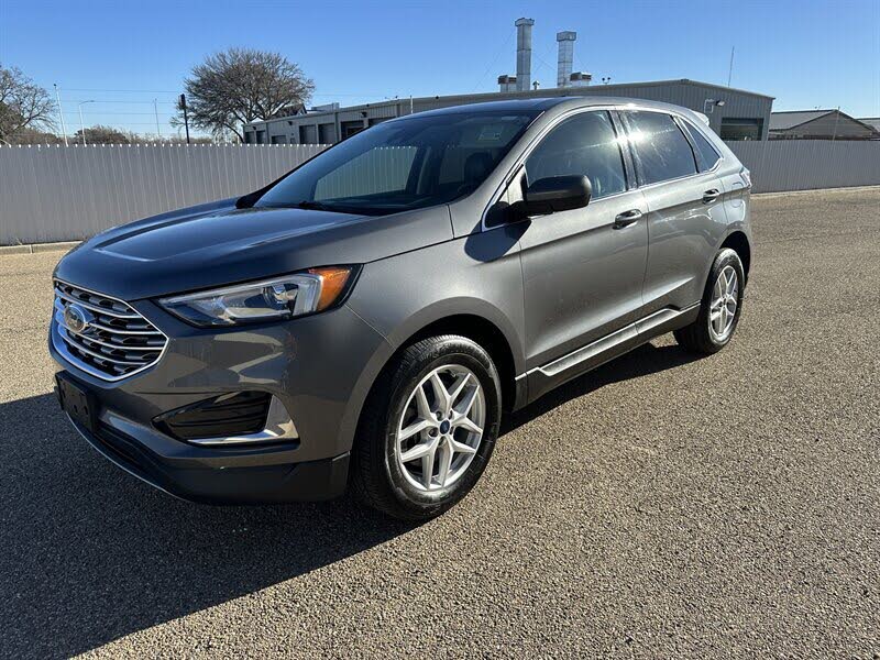 2022 Ford Edge SEL AWD