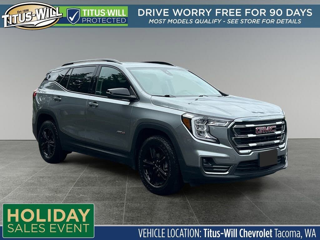 2023 GMC Terrain AT4 AWD