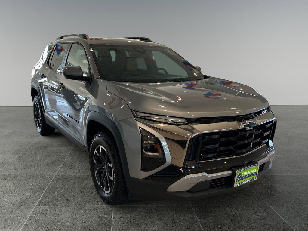 2026 Chevrolet Equinox ACTIV AWD