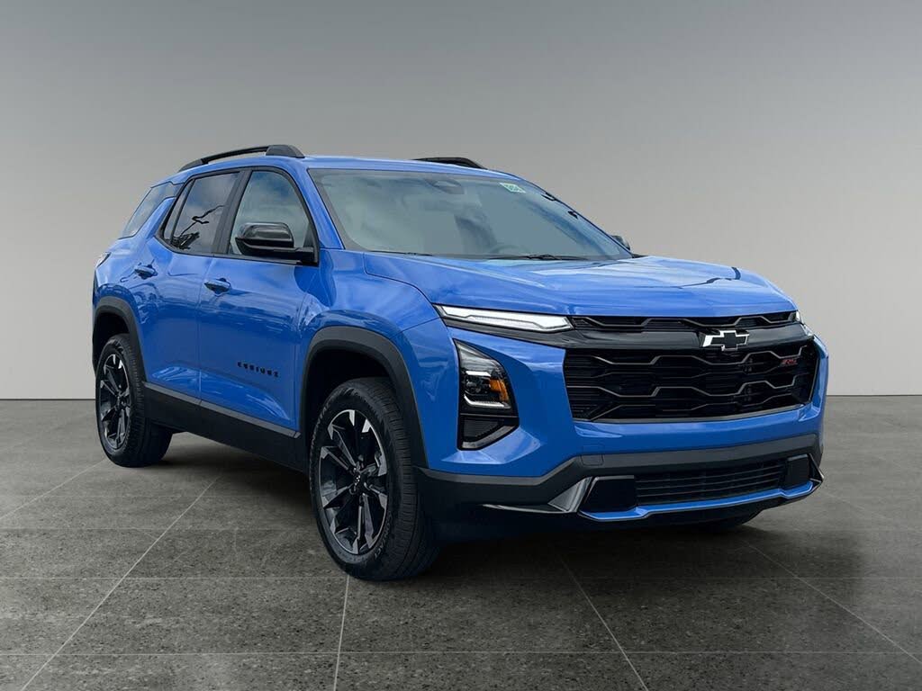 2026 Chevrolet Equinox RS FWD