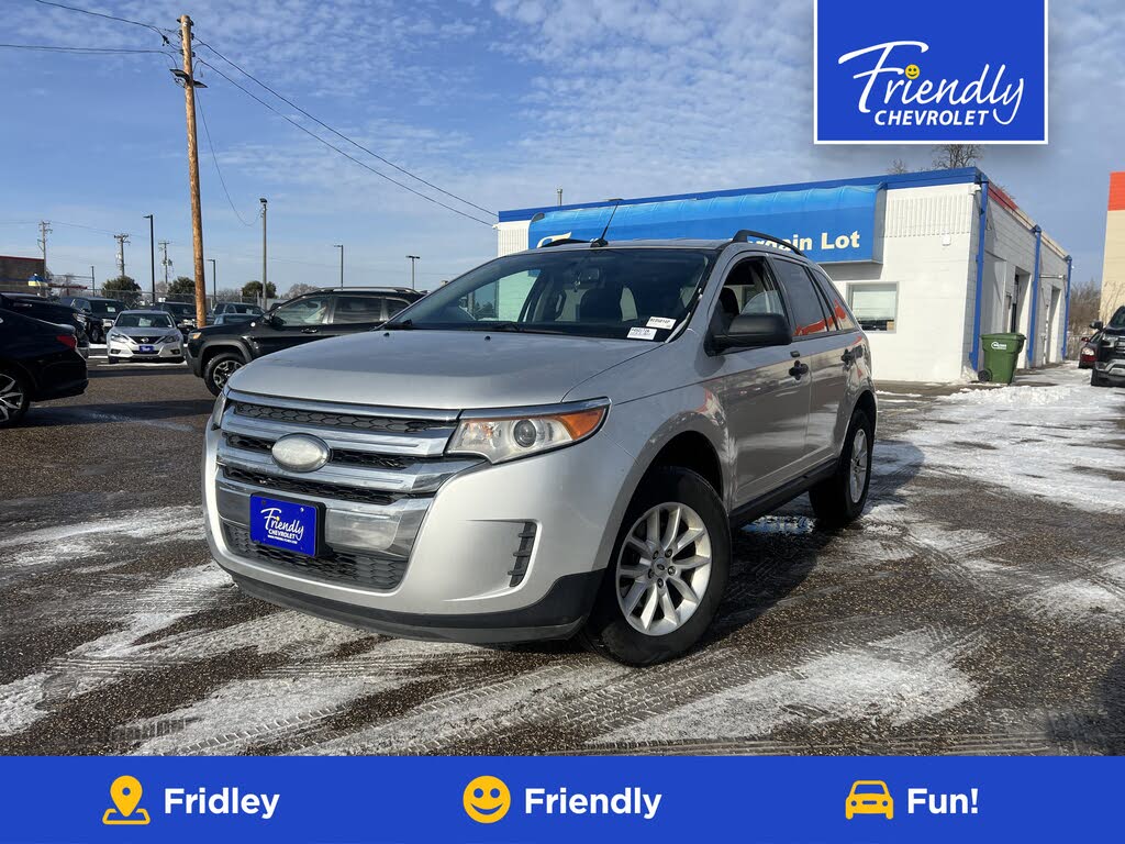 2013 Ford Edge SE