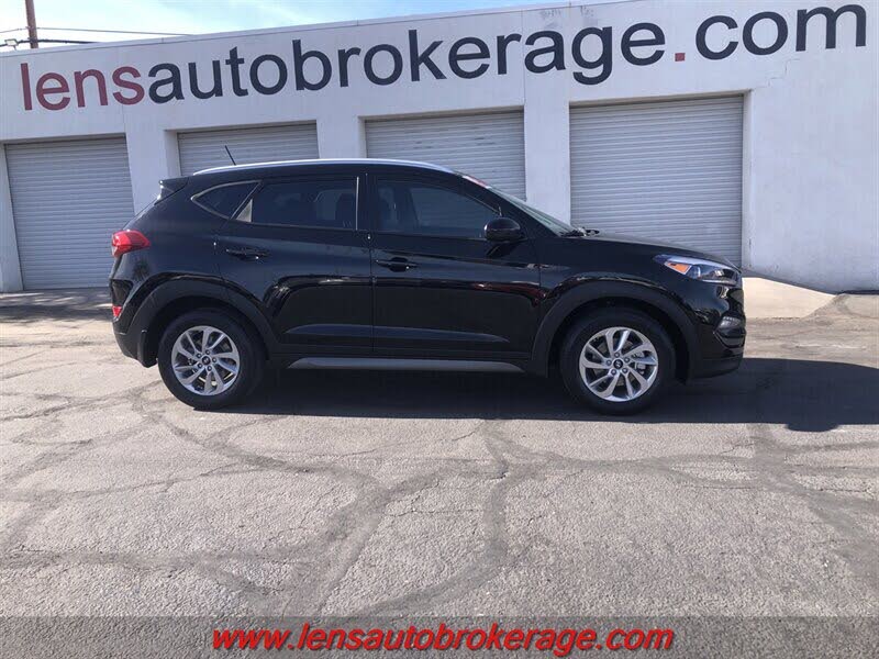 2016 Hyundai Tucson 2.0L SE FWD