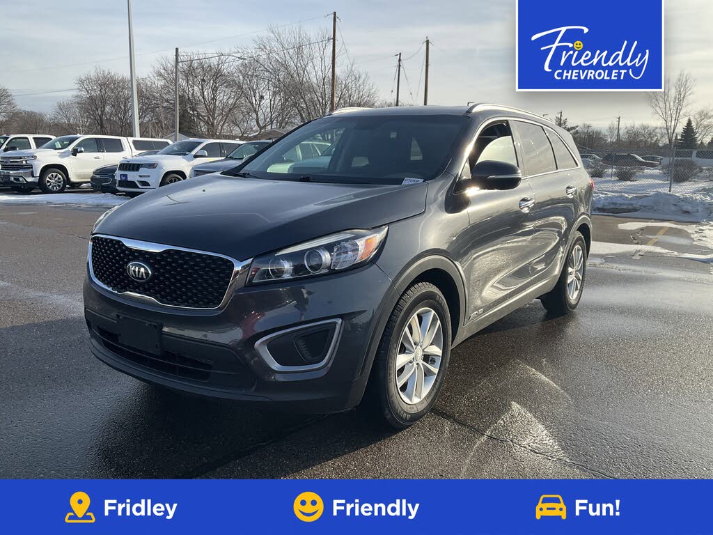 2016 Kia Sorento LX V6 AWD