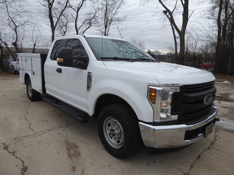 2019 Ford F-250 Super Duty XL SuperCab RWD