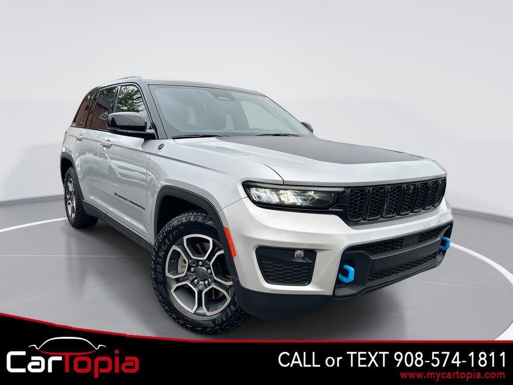 2024 Jeep Grand Cherokee 4xe Trailhawk 4WD