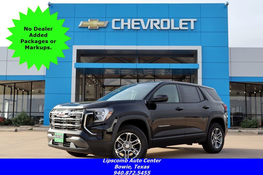 2025 GMC Terrain Elevation AWD