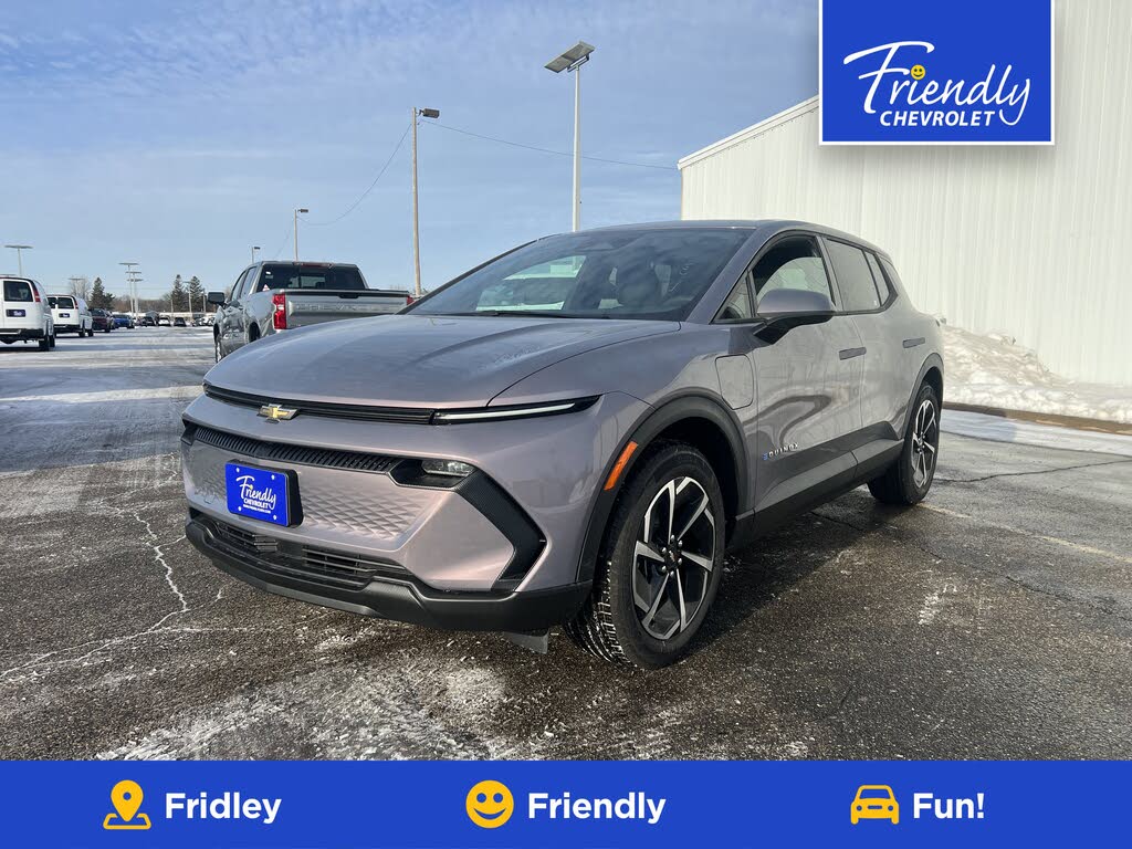 2026 Chevrolet Equinox EV LT 1 FWD