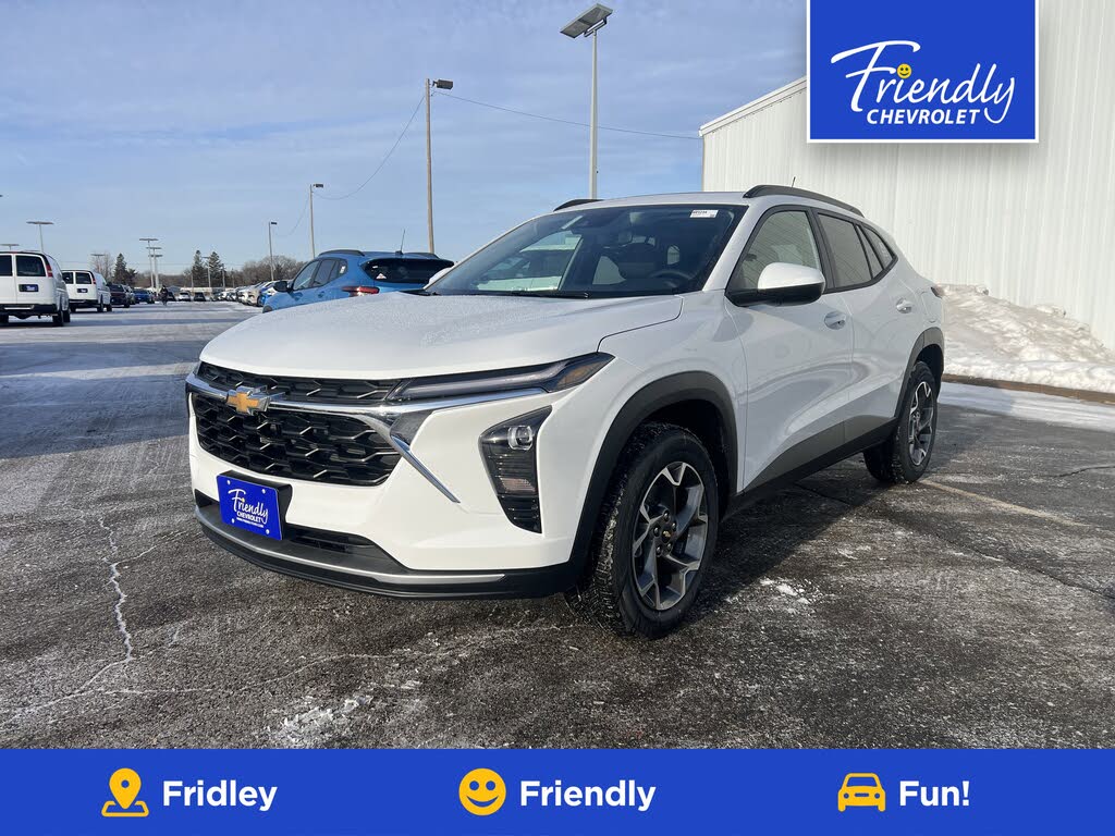 2026 Chevrolet Trax LT FWD