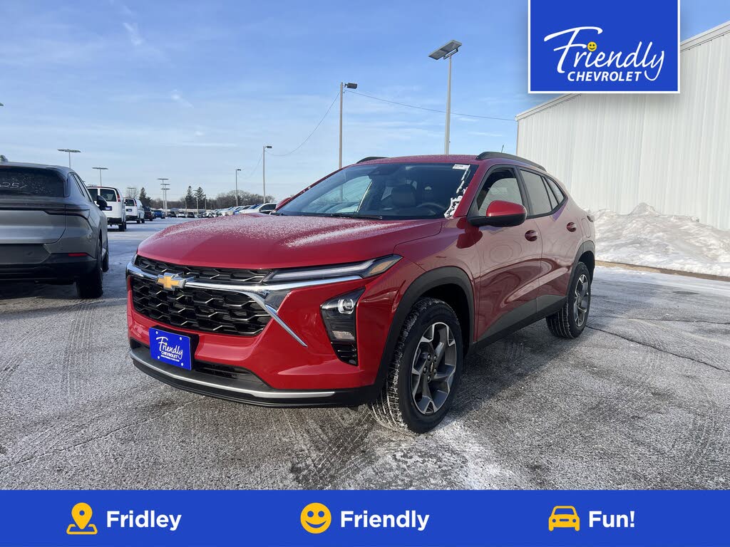 2026 Chevrolet Trax LT FWD