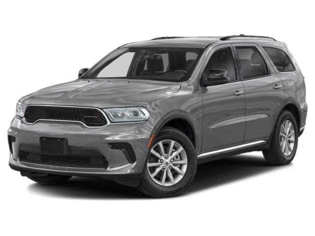 2026 Dodge Durango GT HEMI AWD