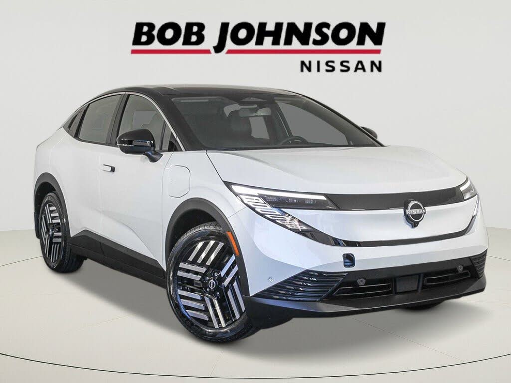 2026 Nissan LEAF SV+ FWD