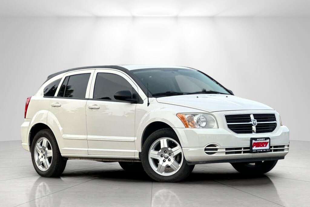 2009 Dodge Caliber SXT FWD