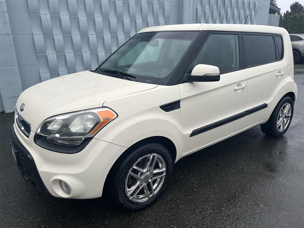 2013 Kia Soul +